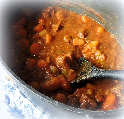 Hungarian Goulash