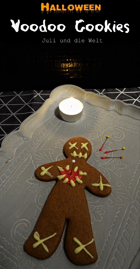 Voodoo Cookies [Halloween]