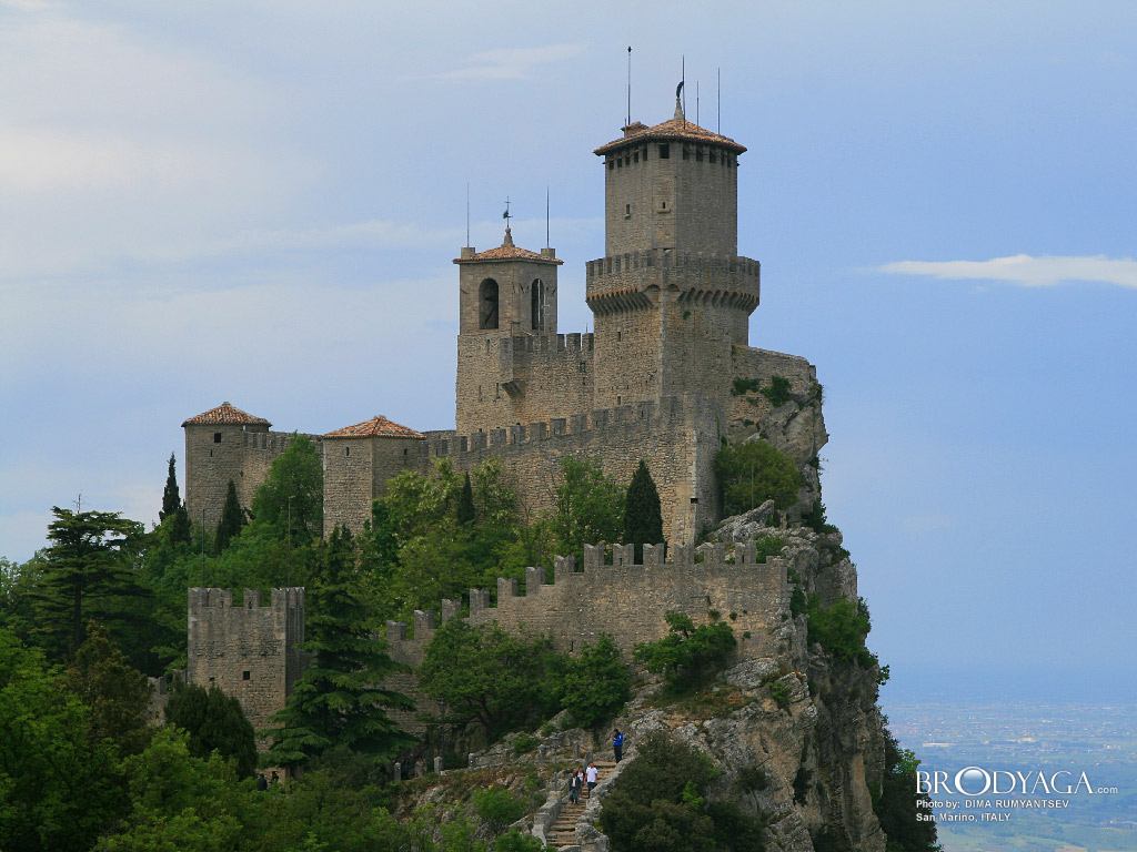 San Marino â Travel Guide and Travel Info | Tourist Destinations