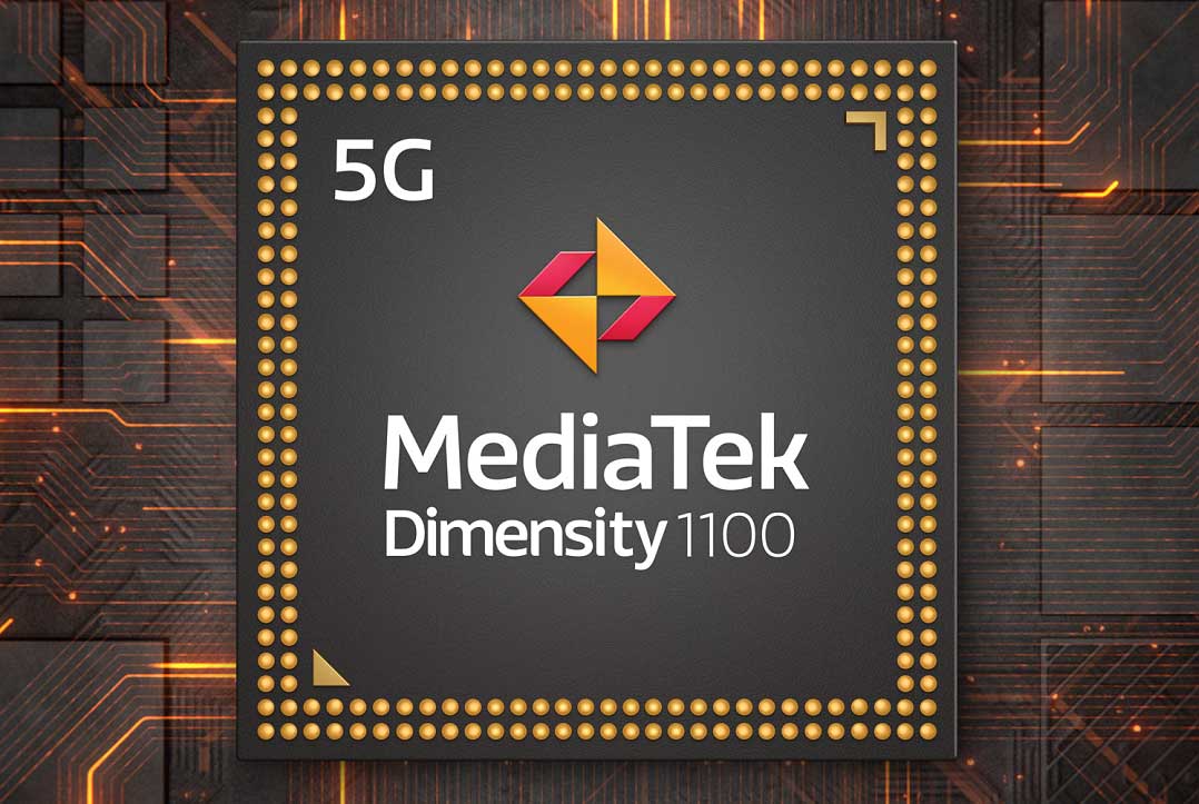 Mediatek Dimensity 1100