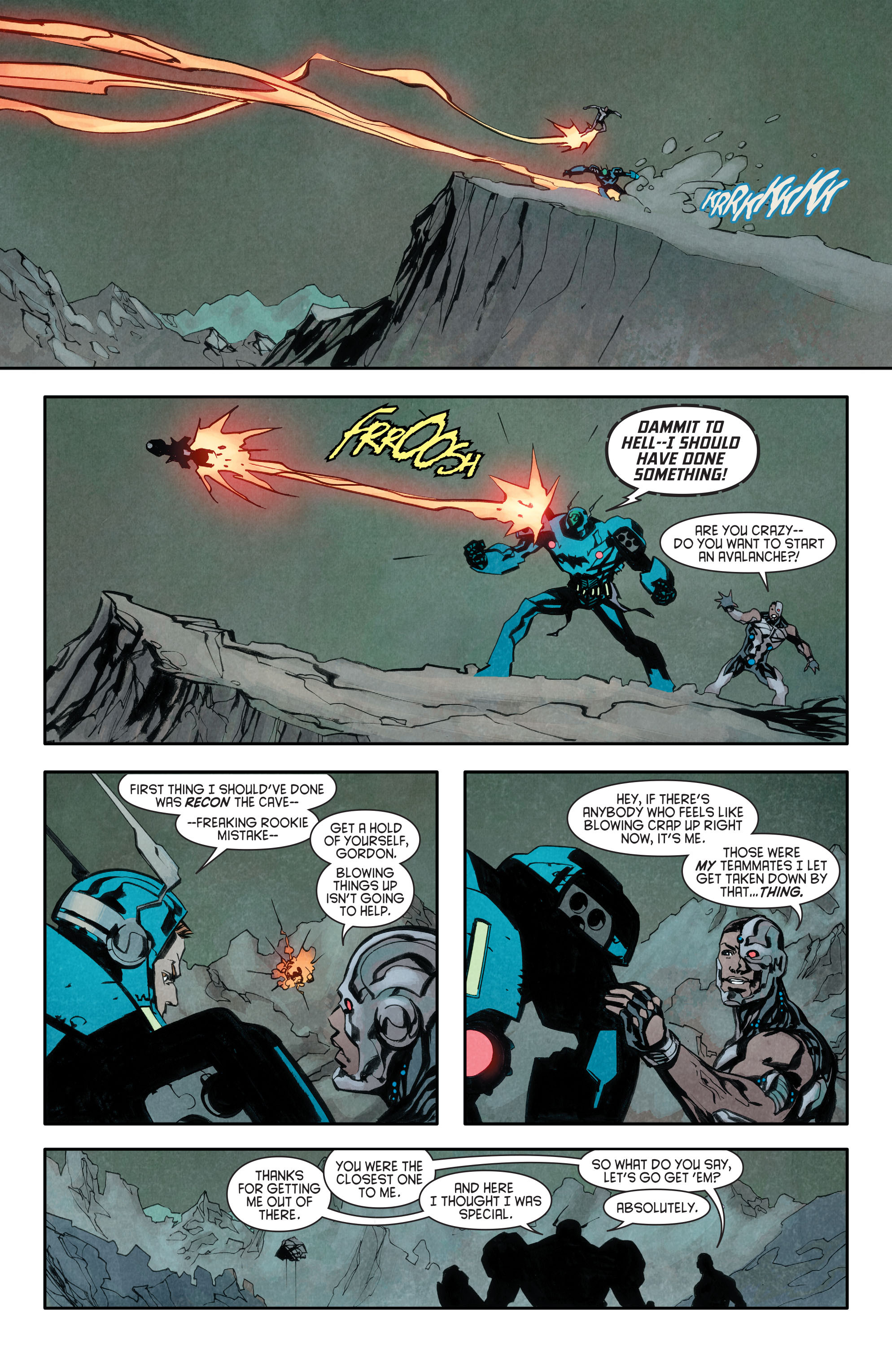 Read online Detective Comics (2011) comic -  Issue #46 - 15