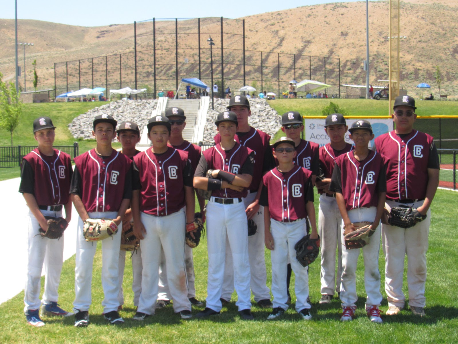 Watch This Star Soar Xander Hernandez Youth Baseball Nationals in Reno