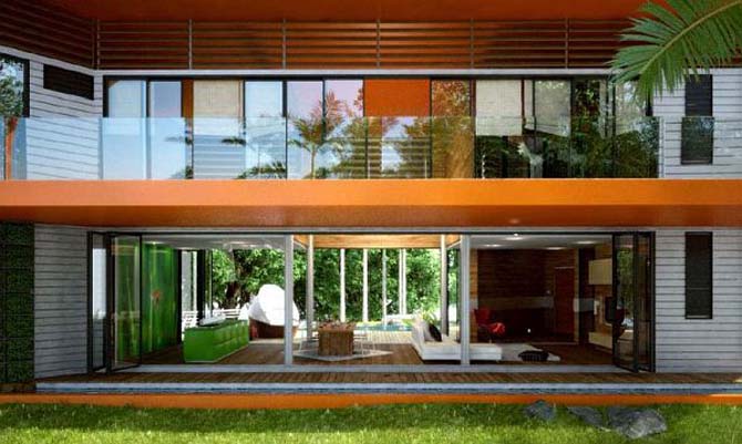 Home Design Home Modern Contemporary Interior House 