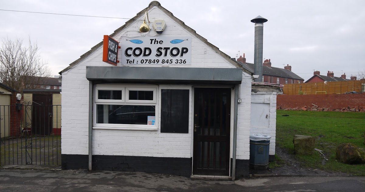 Ernest Wilson Nobody Sells Businesses Better! SOLD The Cod Stop