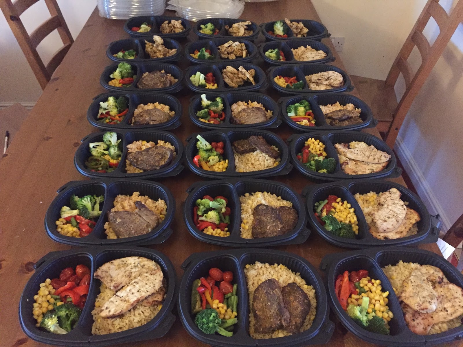 Sally's Food and Fitness Tips Latest venture