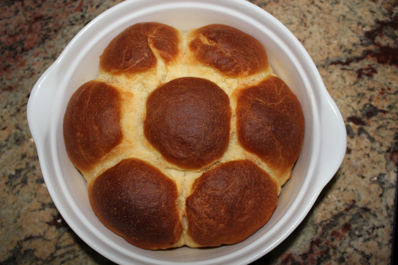 Tres de Azúcar Pan brioche