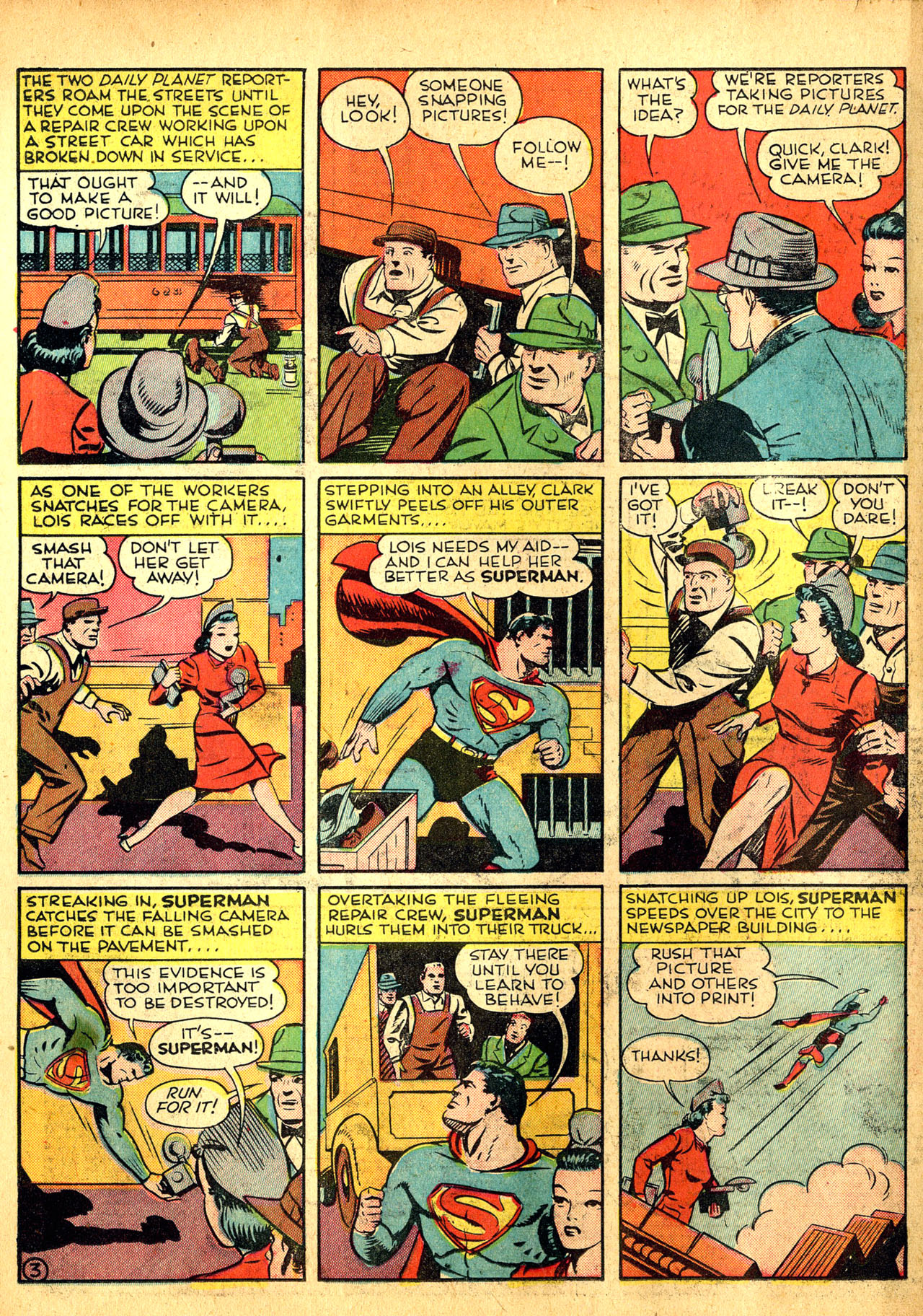 Read online World's Finest Comics comic -  Issue #4 - 6