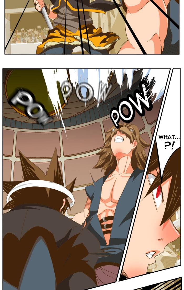 The God of High School Chapter 226 - MyToon.net