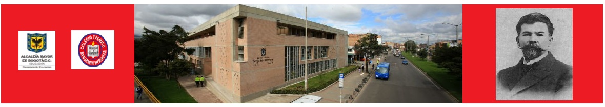 RECTORÍA COLEGIO TÉCNICO BENJAMÍN HERRERA IED.