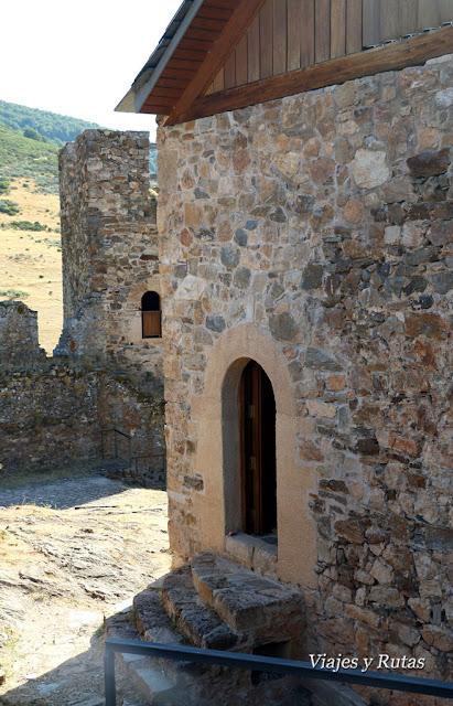 Castillo de Cornatel, el Bierzo, León