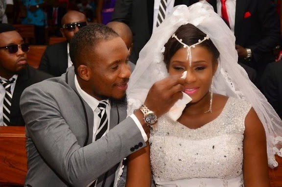 nollywood junior pope wedding pictures