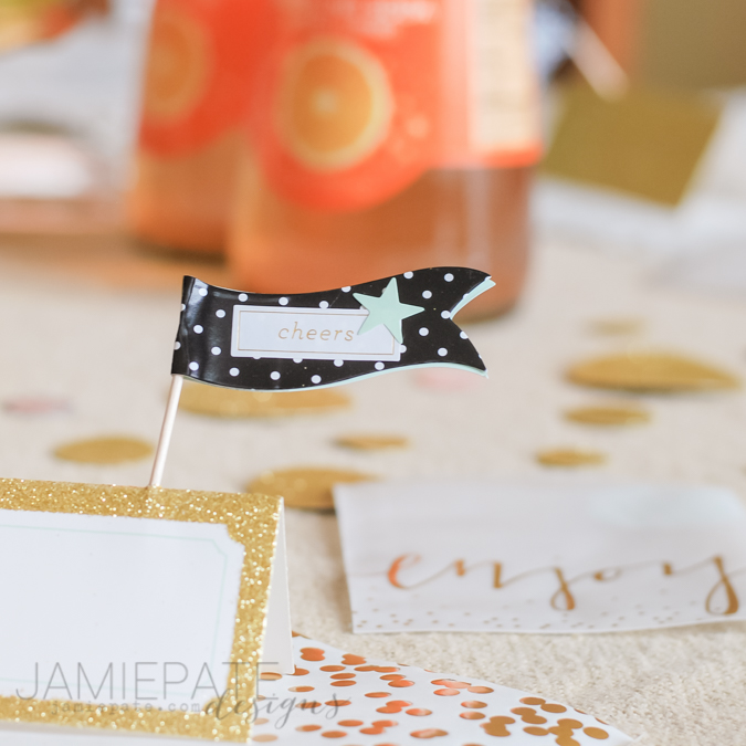 Use Pink Paislee DIY Party Craft Kits to create a very special birthday party or festive gathering.  @jamiepate 