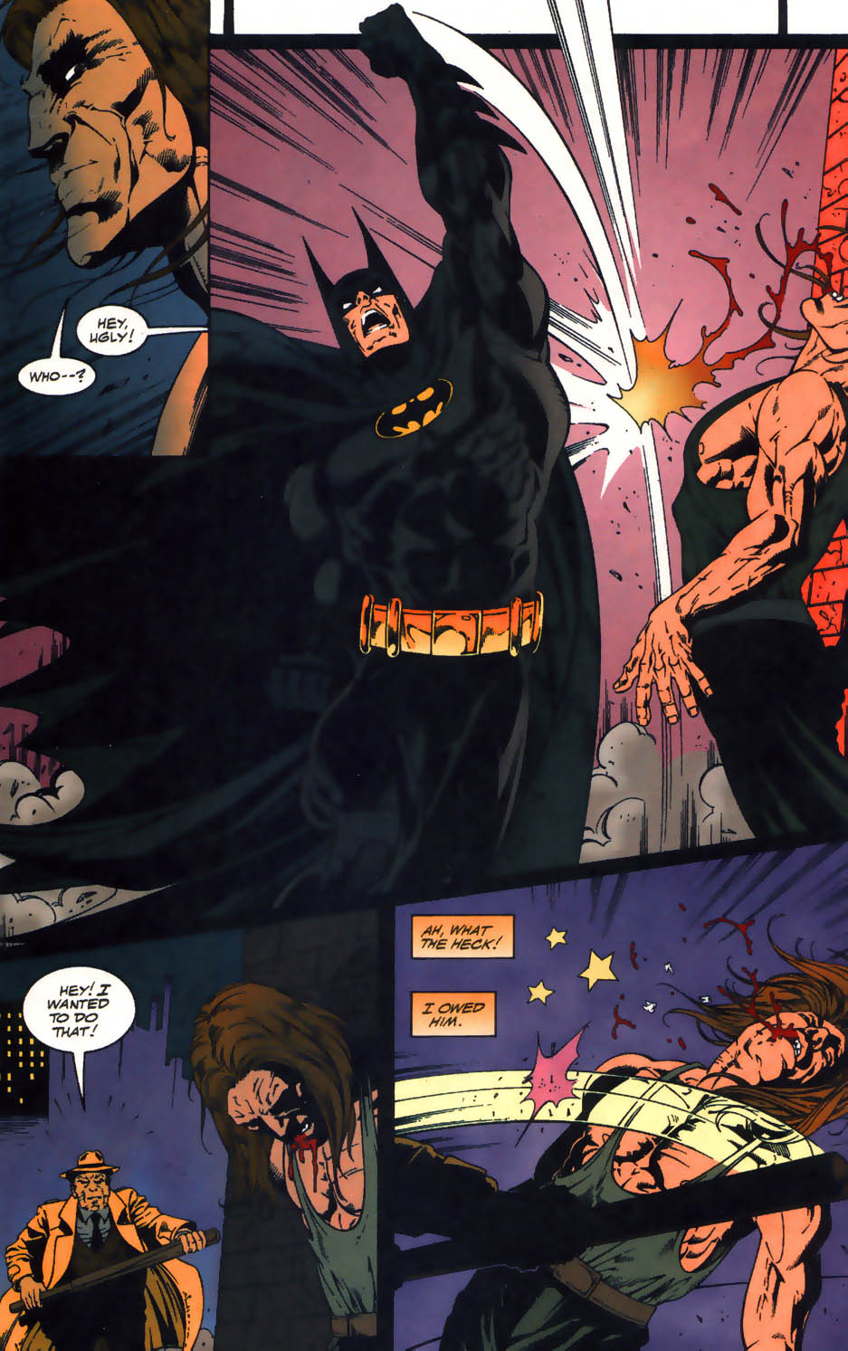 Read online Batman: Shadow of the Bat comic -  Issue # _Annual 5 - 14
