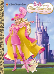 barbie and the three musketeers full movie online free