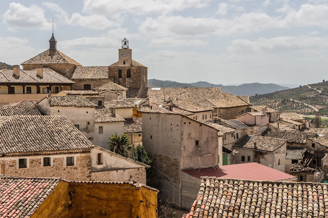 "Skyline" de Pastrana. Pastrana
