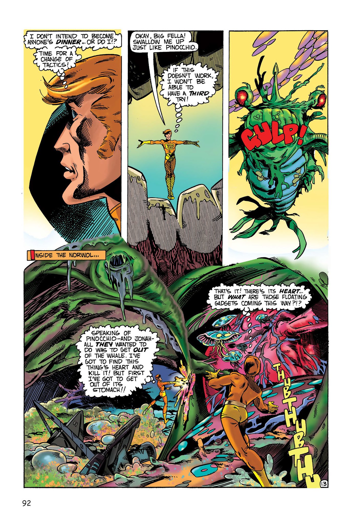 Read online E-Man: The Early Years comic -  Issue # TPB (Part 1) - 93