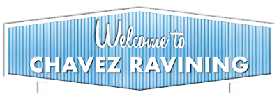 Chavez Ravining