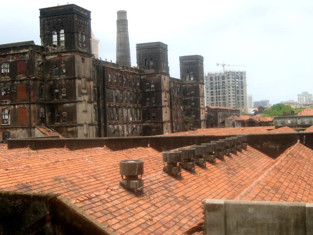 Daniel David story of mills and mill workers of mumbai