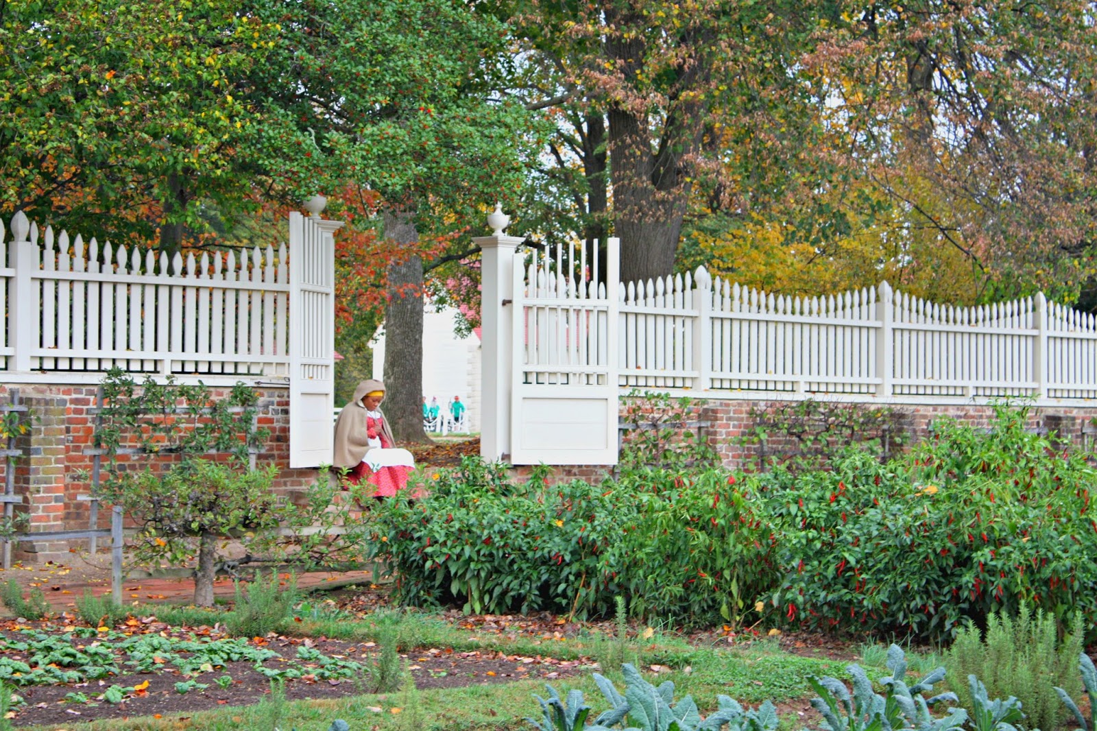 A Little Time and a Keyboard A Family Visit to Mount Vernon