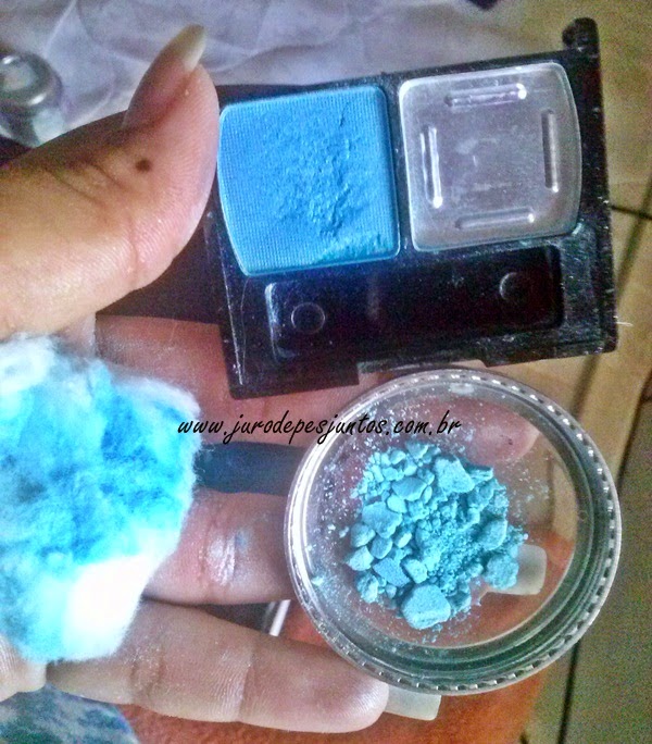 Como recuperar uma sombra quebrada ?! Karolayne Duchervik