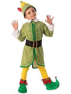  Buddy The Elf Costume