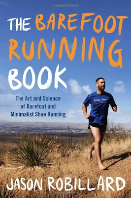 barefoot running book jason robillard review