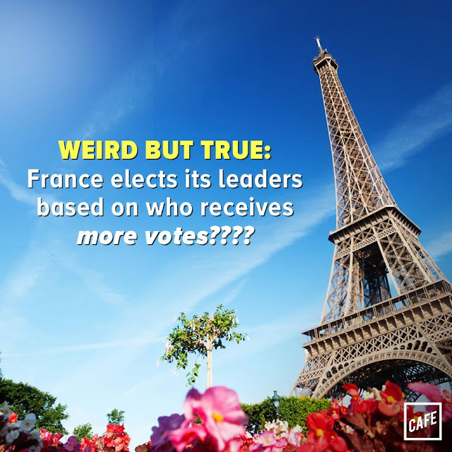 Image of Eiffel Tower with caption,