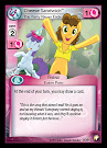 My Little Pony Cheese Sandwich, The Party Never Ends Equestrian Odysseys CCG Card