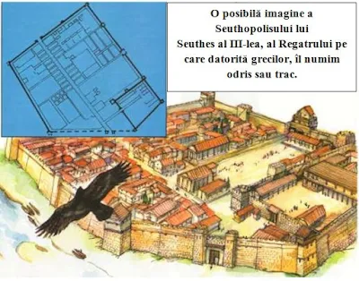  Seuthopolis reconstructie