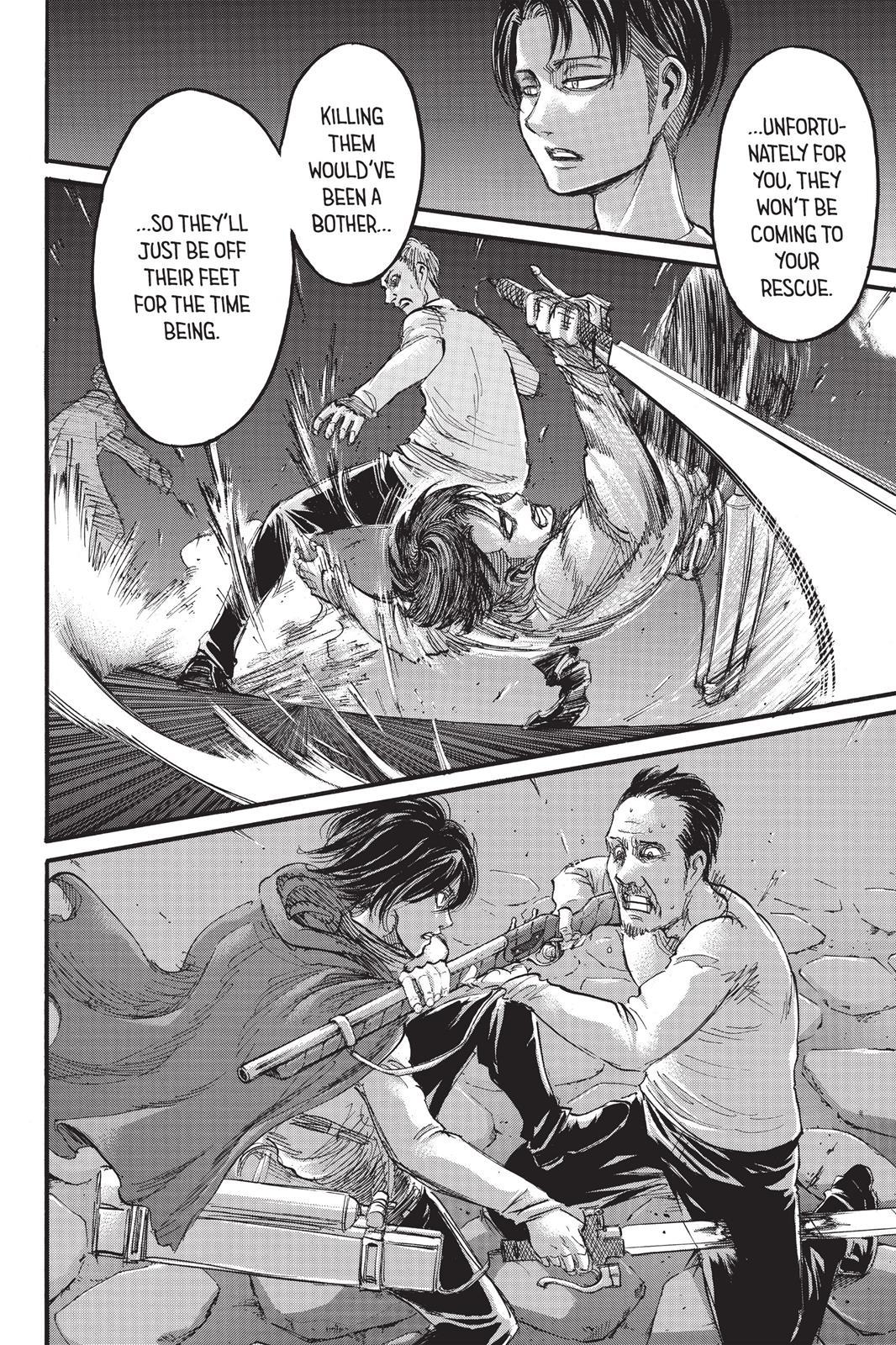 Attack on Titan Chapter 60 - ManhwaFull.net