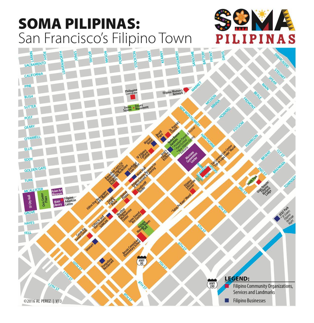 Views From The Edge San Francisco makes Filipino Town official