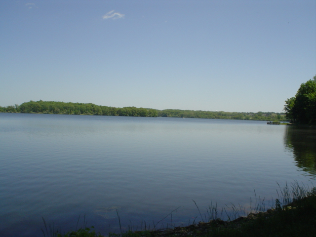 bike trails kensington metropark