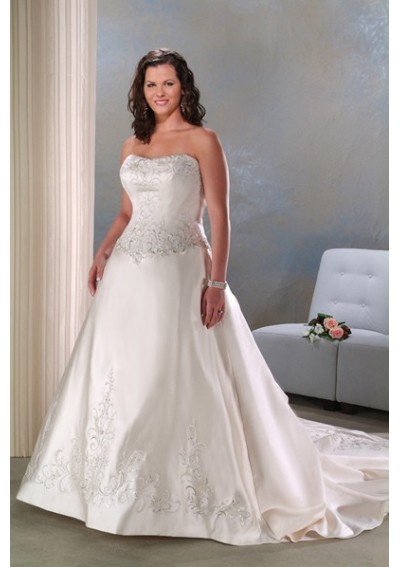 Cheap Wedding Gowns Online Blog: Tips For Buying Your Plus Size Wedding