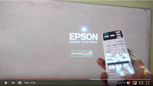  EPSON EB X350