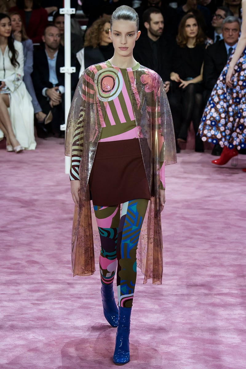 ANDREA JANKE Finest Accessories: Paris Haute Couture | DIOR Spring 2015 ...