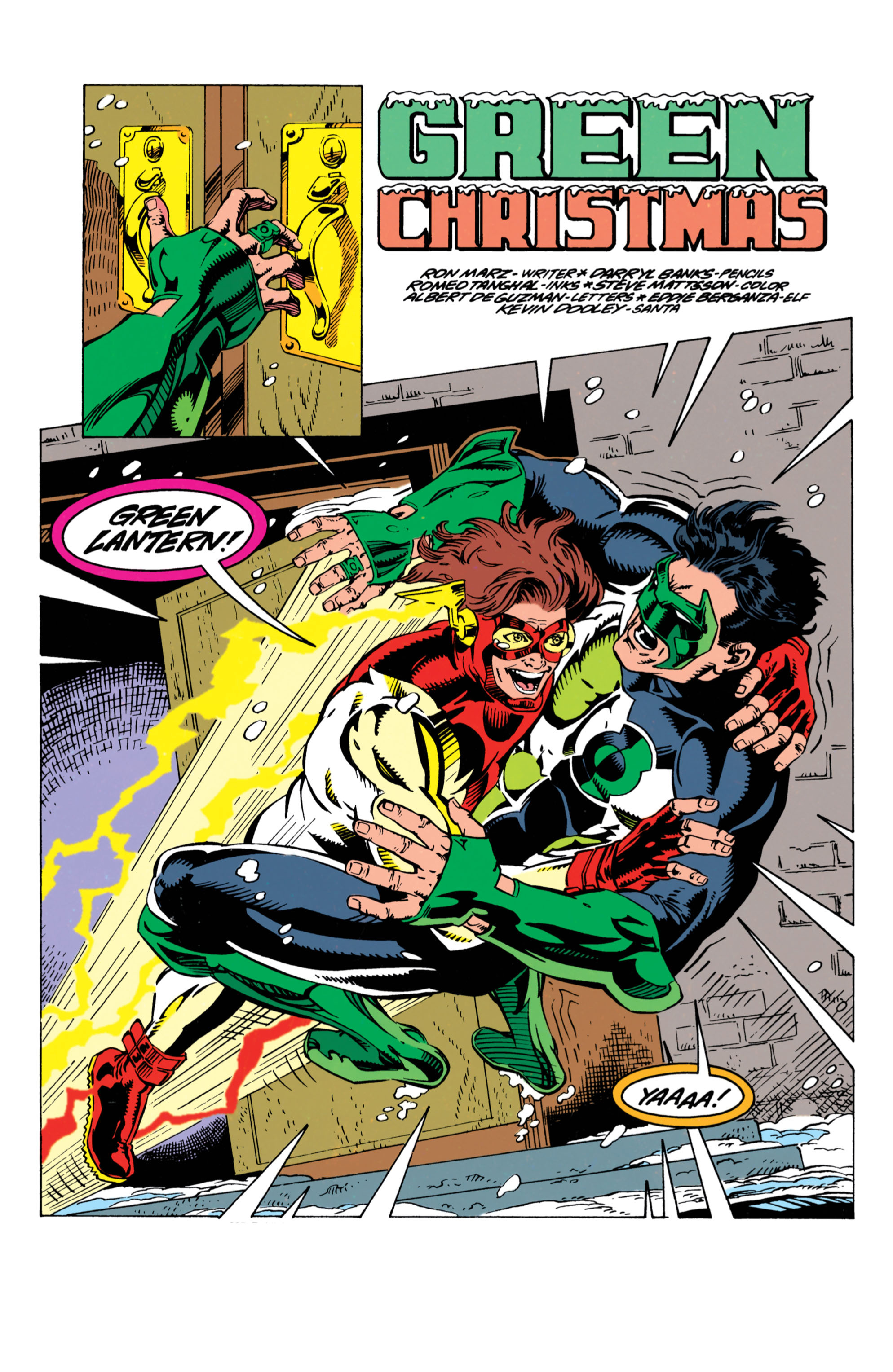 Green Lantern (1990) Issue #59 #69 - English 2