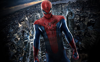 Comic-Con Trailer Amazing Spider-Man 2