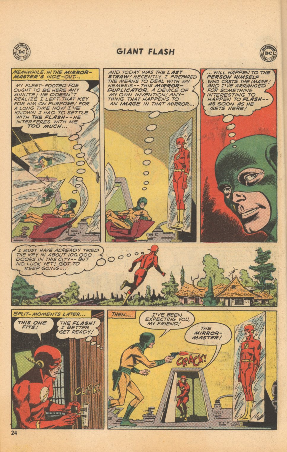Read online The Flash (1959) comic -  Issue #169 - 26