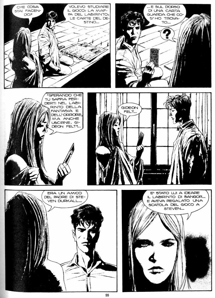 Dylan Dog (1986) issue 188 - Page 52