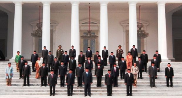 Serba Serbi Kabinet Indonesia Bersatu II