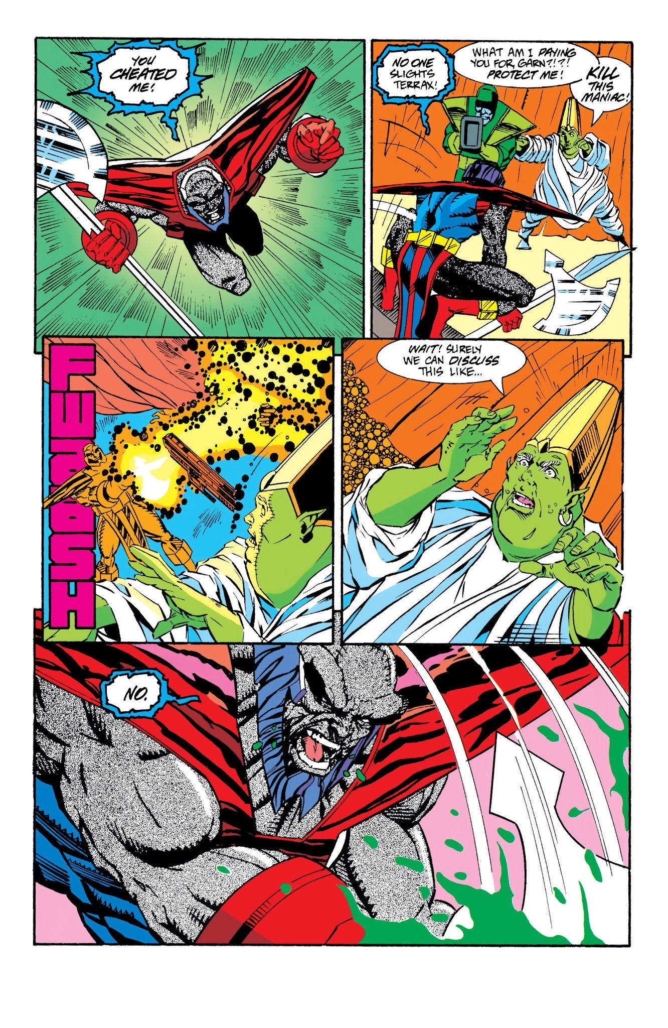 Read online Thanos: Cosmic Powers comic -  Issue # TPB (Part 2) - 15