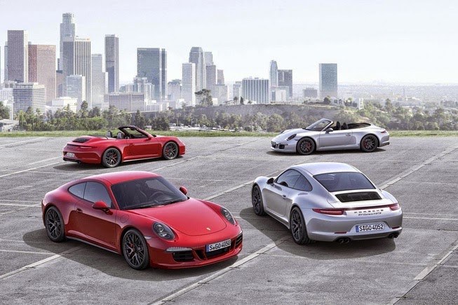 Porsche 911 GTS 2015 - Phenom Veiculos blog Automotivo