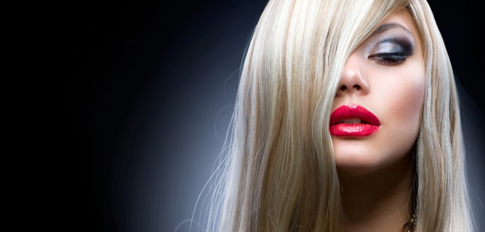 Peek a Boo Hair Highlights | Hairstyles & Hair Color for long, medium ...