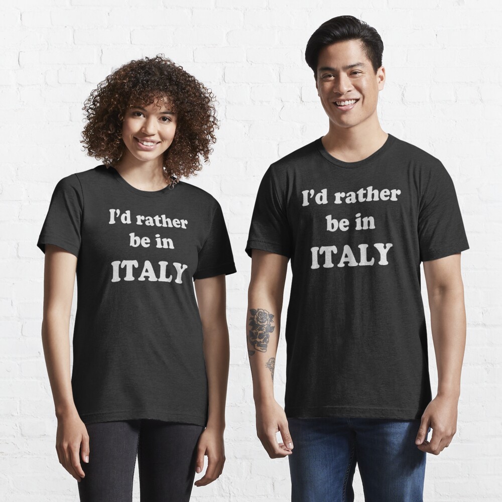 Italy T-shirts