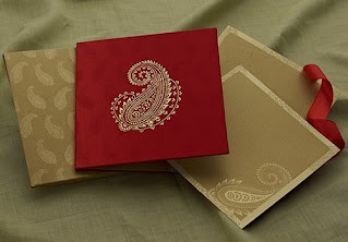 Pakistani Wedding Cards