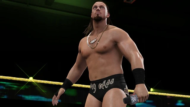 WWE 2K16, Attacks, Moves Control