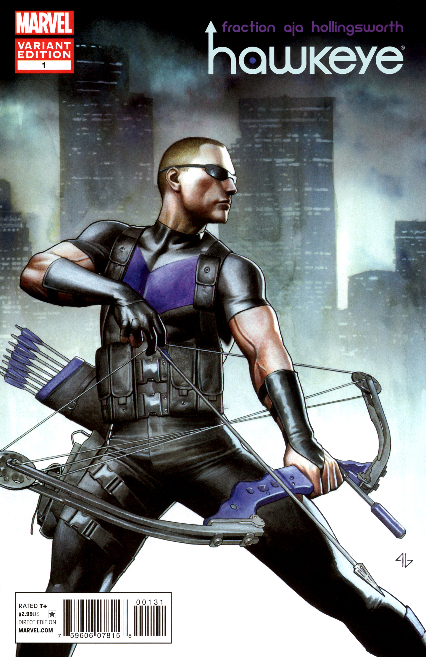 Read online Hawkeye (2012) comic -  Issue #1 - 3