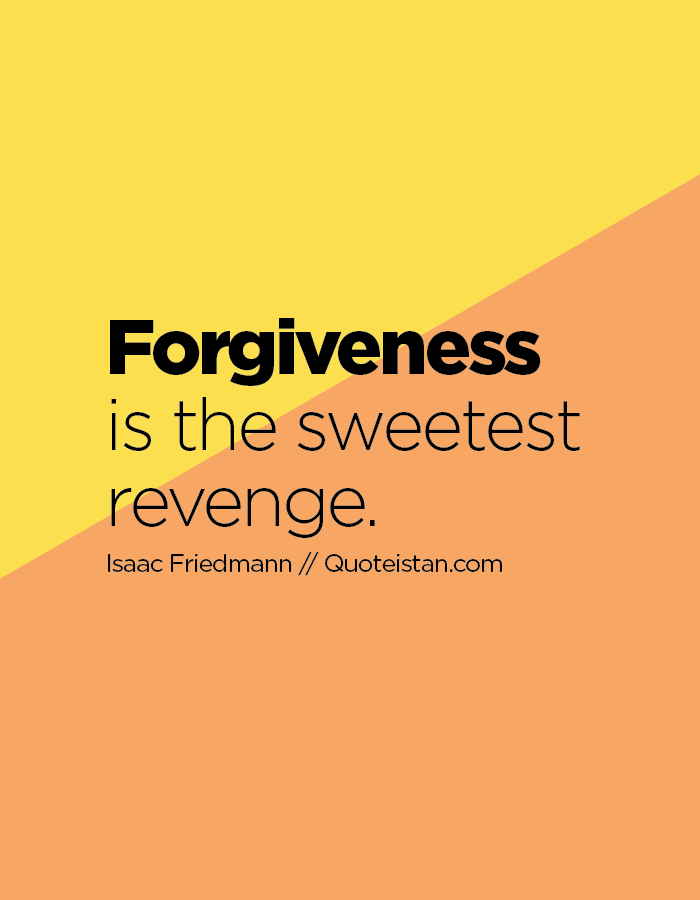 Forgiveness is the best form of revenge meaning in tamil picture