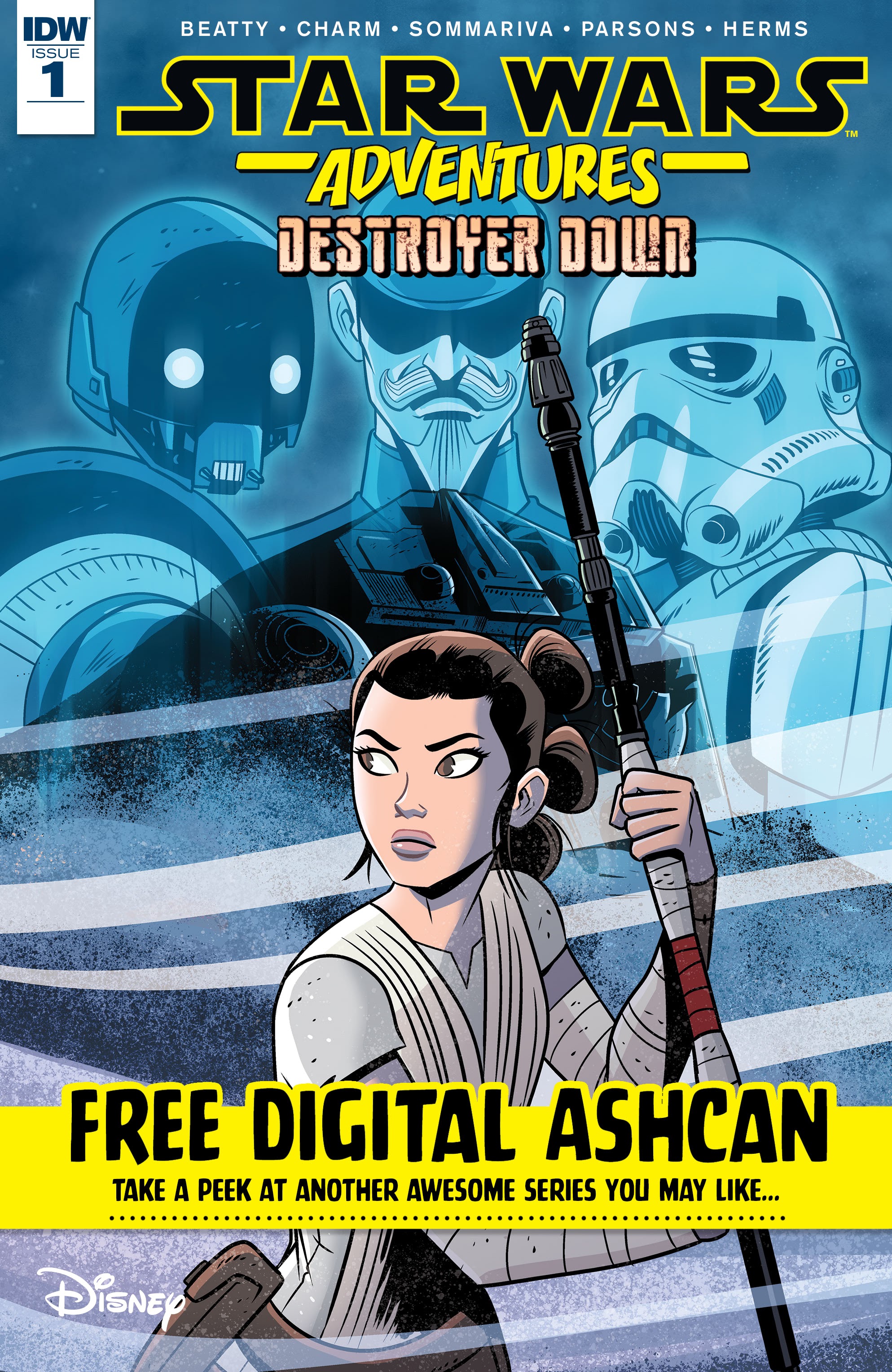 Read online Star Wars Adventures (2020) comic -  Issue #2 - 29