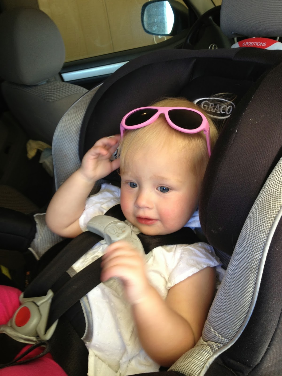 Lunettes De Soleil Babiators Original Aviators – Two Tone Sea Spray – 3-5 Ans – Neuves